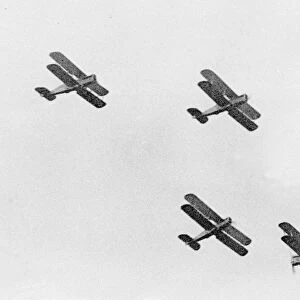 DH DH9A 1924 20/10/66 Doctored Image (c) The Flight Collection Not to be reproduced without permission