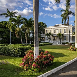 Devon House, Kingston, Saint Andrew Parish, Jamaica