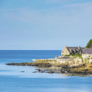 France, Brittany (Bretagne), Morbihan department, Billiers