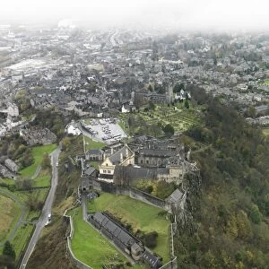 Stirling Castle, Stirling, 2009