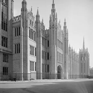 University of Aberdeen, Broad Street