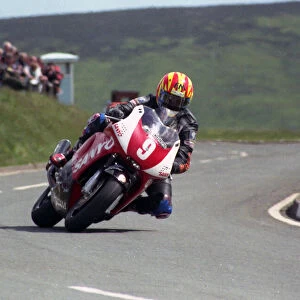 Ian Simpson (Honda) 1998 Production TT