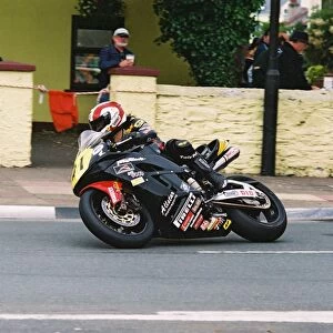 Jun Maeda (Honda) 2004 Senior TT