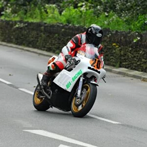 Nigel-Sean Rea (Suzuki) 2012 Classic Superbike MGP