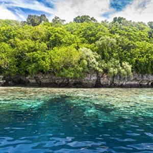 Rock islands, Palau, Central Pacific