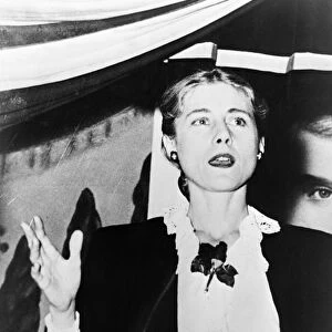 CLARE BOOTHE LUCE (1903-1987). American playwright, socialite, and congresswoman