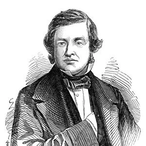HENRY WYLDE (1822-1890). English conductor, composer, and music critic, co-founder