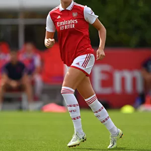 Arsenal's Frida Maanum Shines: Arsenal Women vs Brighton & Hove Albion Women Pre-Season Friendly