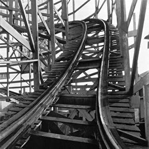 The Big Dipper Roller Coaster