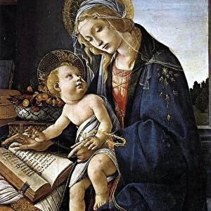 Sandro Botticelli (c. 1445 - 1510) Italian painter of the Florentine school during