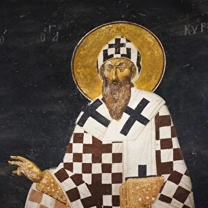 beard, christianity, fresco, byzantine, art, saint, church of st saviour, chora, kariye museum