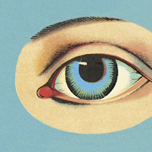 Close up of Eye