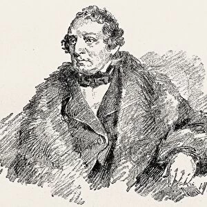 Karl Anschutz, german composer, 1813-1870
