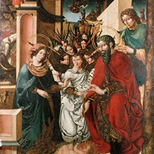 The Adoration of the Angels, 16th century