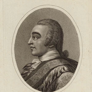 Alexander 1st (engraving)