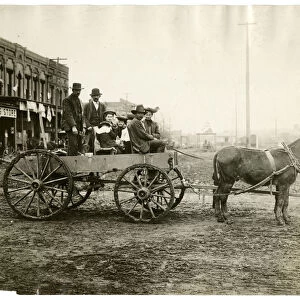 Arkansas, 1903 (gelatin silver photo)