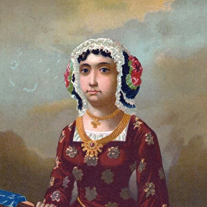 Beatriz Enriquez de Arana, mistress of Columbus