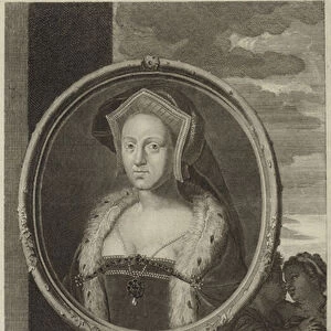 Catherine Howard (engraving)