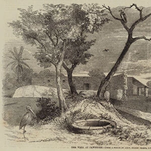 The Well at Cawnpore (engraving)