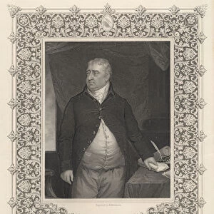 Charles James Fox (engraving)