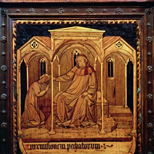 The Confession (wood)