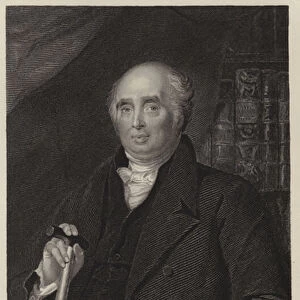 Henry Richard Fox (engraving)