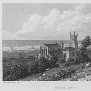 Hythe, Kent (engraving)
