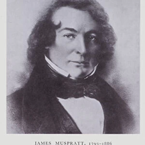 James Muspratt (litho)