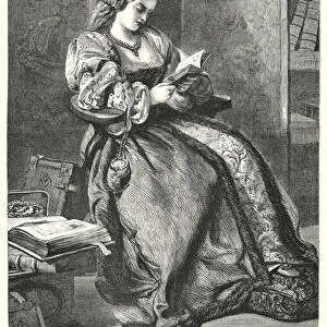 Jane Grey (engraving)