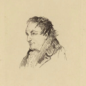 Joseph Mallord William Turner (litho)
