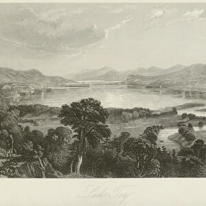Loch Tay (engraving)