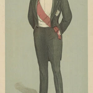 Lord Kitchener of Khartoum (colour litho)