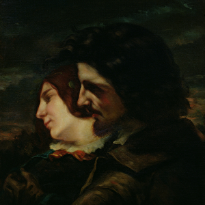 Gustave (attr. to) Courbet