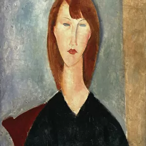 Sculptures by Modigliani