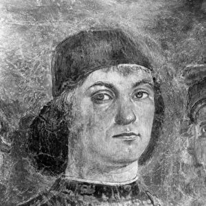 Self Portrait (fresco)