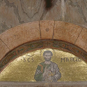 St. Mark (mosaic)