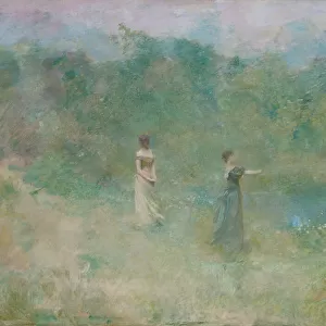 Summer, c. 1890 (oil on canvas)