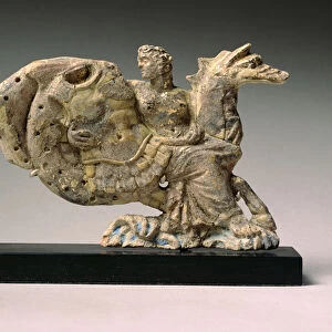 Tarentine Sculpture depicting Thetis with the Armour of Achilles, c