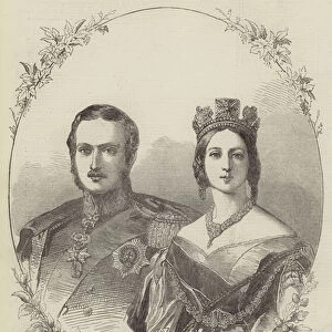 Victoria and Albert (engraving)
