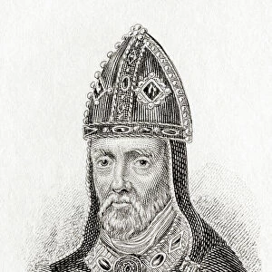 William Bateman, c. 1298 -1355. Medieval Bishop of Norwich