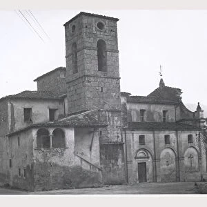 Abruzzo L Aquila San Demetrio ne Vestini Parrocchiale