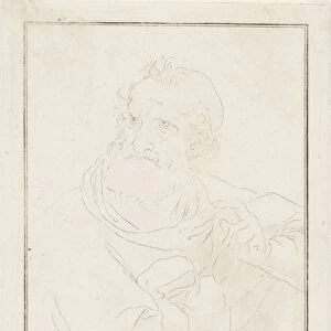 Apostle Paul, Charles Joseph Emmanuel de Ligne, M. Hazard, 1774 - 1792