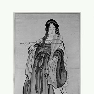 Benten Goddess Love Edo period 1615-1868 18th-19th century