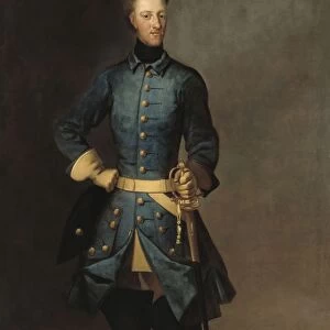 David von Krafft King Charles XII Sweden Karl XII