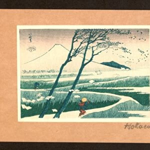 [FA'keiga], Katsushika, Hokusai, 1760-1849, artist, [between 1900 and 1940, from an
