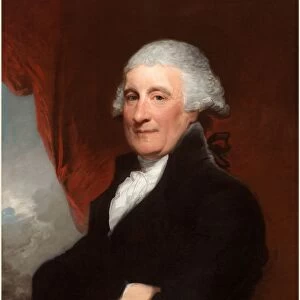 Gilbert Stuart, Robert Liston, American, 1755-1828, 1800, oil on canvas