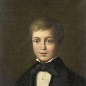 Jacob van Eeghen 1818-34 age twelve Portrait