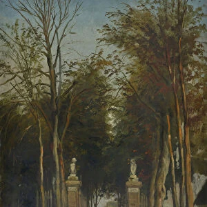 Jan Bikkers Entrance gate lock Muyden Toepad