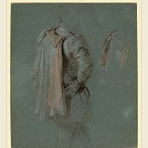 John Vanderlyn, The Cape of Pinzon, American, 1775-1852, c