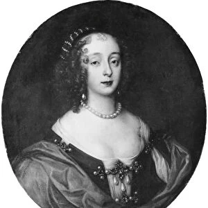 Mary Villiers 1622-1685 duchess Richmond Lennox